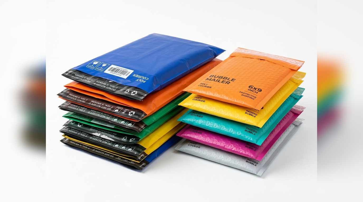 Surat Textile & Courier Hub