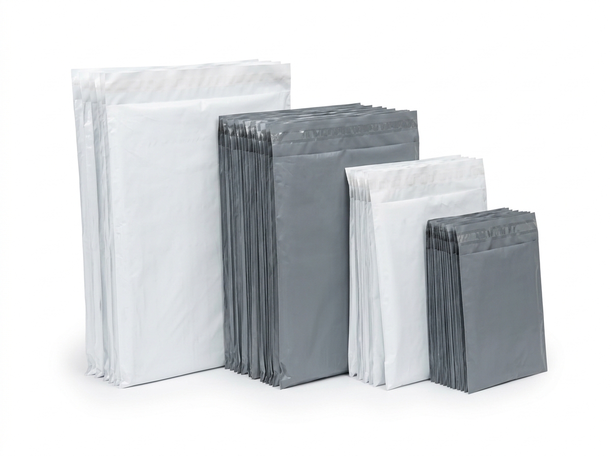 Tamper Proof Courier Mailers