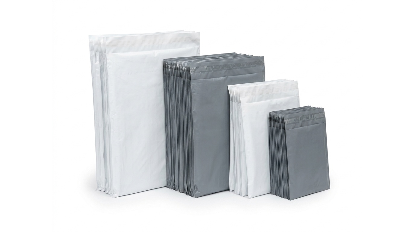 Co-Ex Tamper-Evident Courier Bags