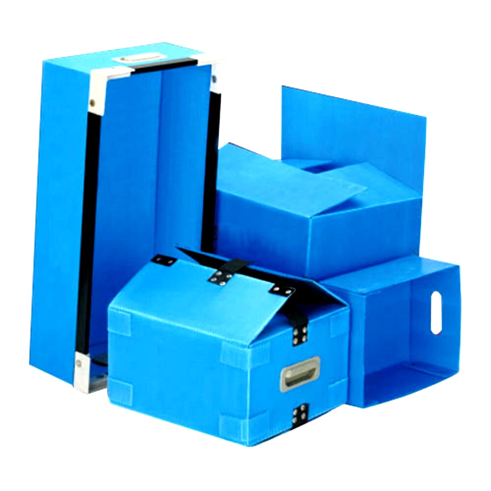 PP Flute Reusable Boxes
