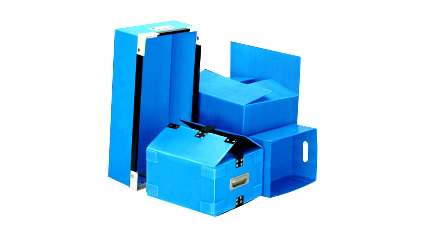 PP Corrugated Flute Boxes